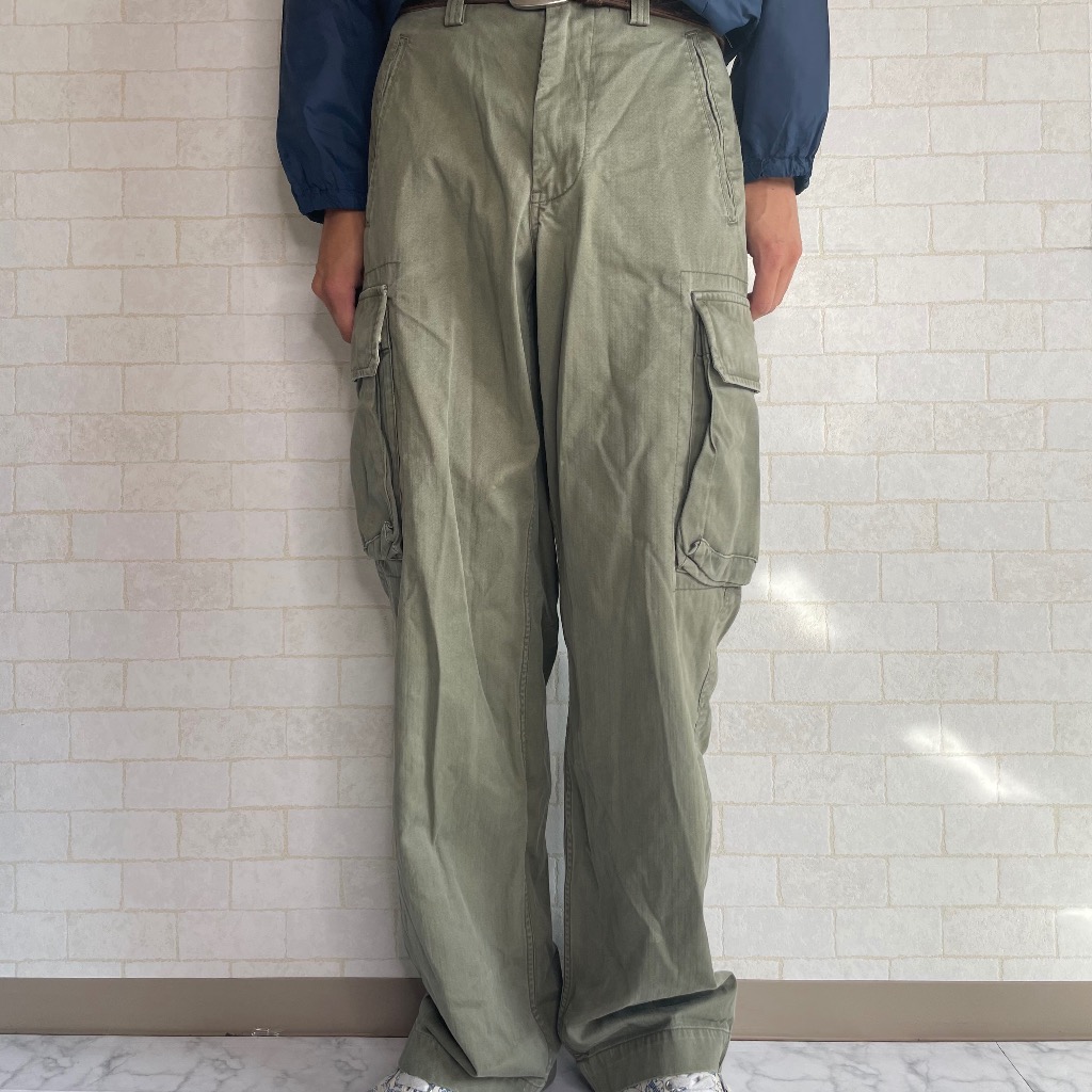 OLD GAP HBT cargo pant