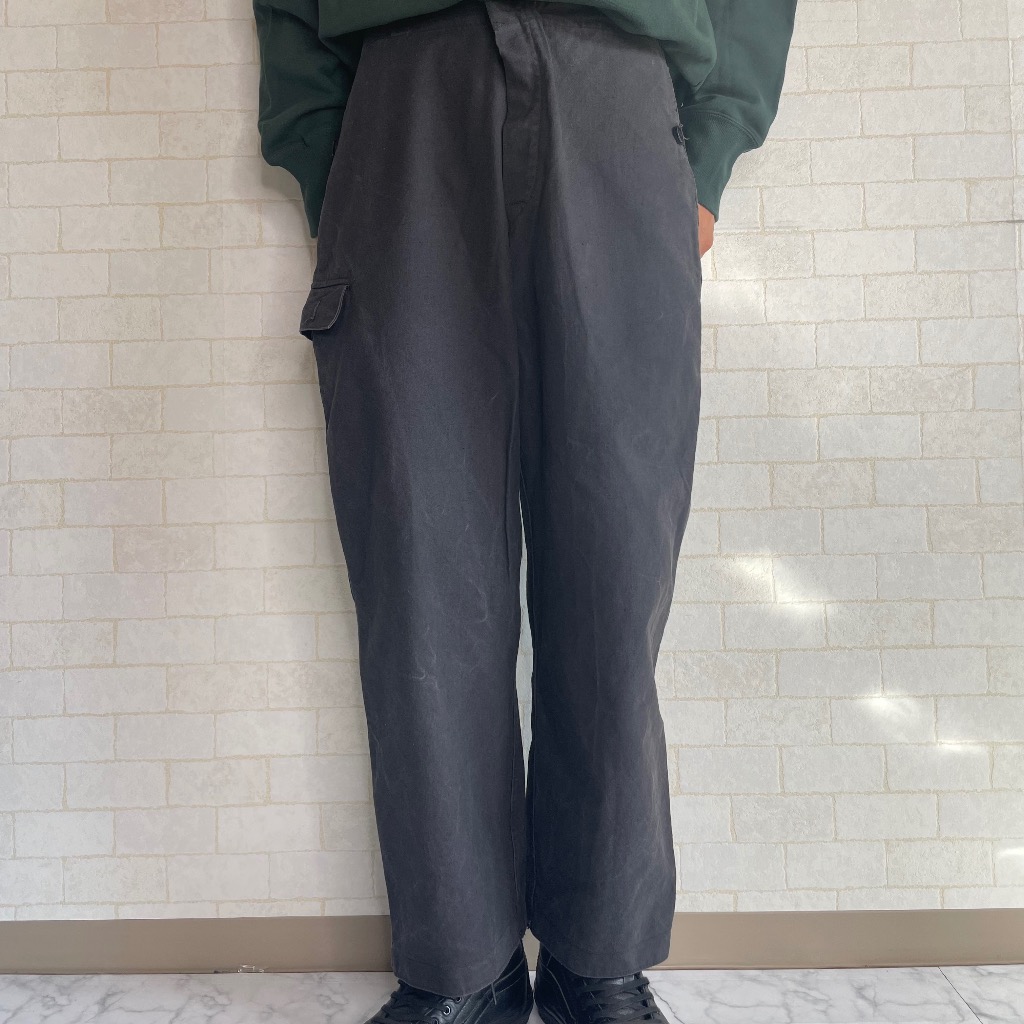 German army cotton cargo