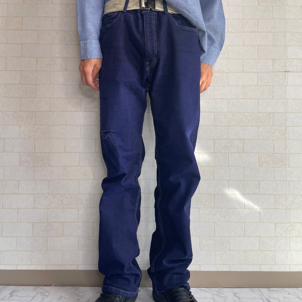 Levi’s 505 後染め