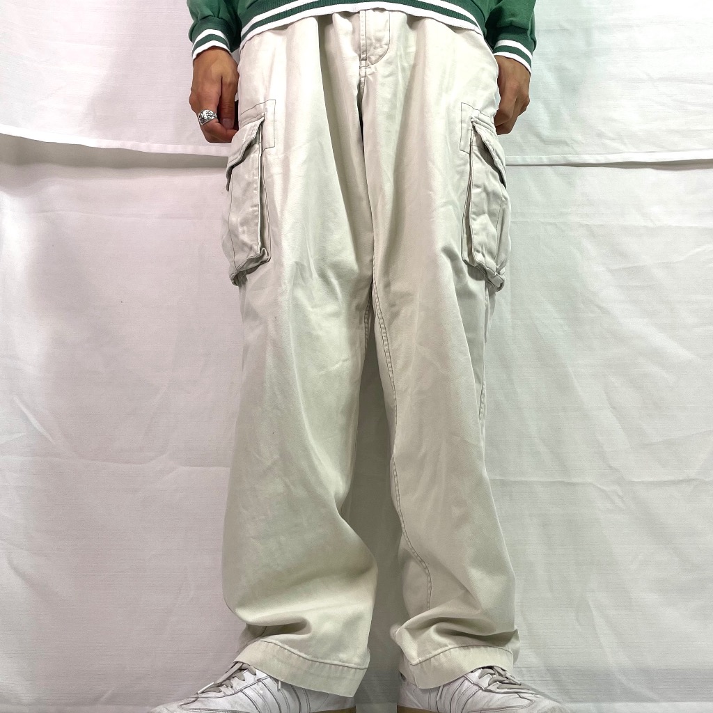 OLD GAP 90s BAGGY CARGO